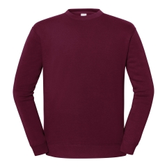 Sweat-shirt Iconic 250 Bordeaux Fruit of the Loom
