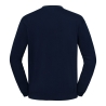 Sweat-shirt Iconic 250 Marine Fruit of the Loom – vue 2
