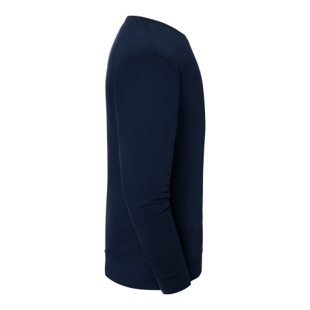 Sweat-shirt Iconic 250 Marine Fruit of the Loom – vue 3