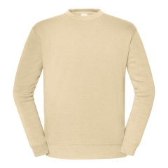 Sweat-shirt Iconic 250 Beige (Desert Sand) – Fruit of the Loom