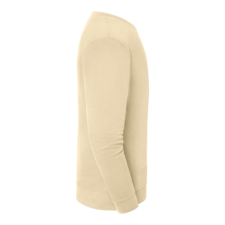 Sweat-shirt Iconic 250 Beige (Desert Sand) – Fruit of the Loom – vue 3