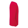 Sweat-shirt Iconic 250 Rouge Fruit of the Loom – Col Rond – vue 3