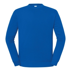 Sweat-shirt Iconic 250 Royal Blue Fruit of the Loom