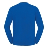Sweat-shirt Iconic 250 Royal Blue Fruit of the Loom – vue 2