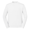 Sweat-shirt Iconic 250 Blanc Fruit of the Loom – Col Rond 240 g/m²