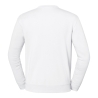 Sweat-shirt Iconic 250 Blanc Fruit of the Loom – Col Rond 240 g/m² – vue 2