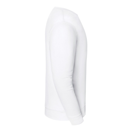 Sweat-shirt Iconic 250 Blanc Fruit of the Loom – Col Rond 240 g/m² – vue 3