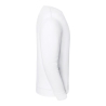 Sweat-shirt Iconic 250 Blanc Fruit of the Loom – Col Rond 240 g/m² – vue 3