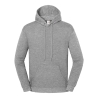 Sweat-shirt à capuche Iconic 250 Gris – Fruit of the Loom
