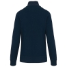 Veste molleton zippée femme Marine 360 g/m² – Kariban – vue 2