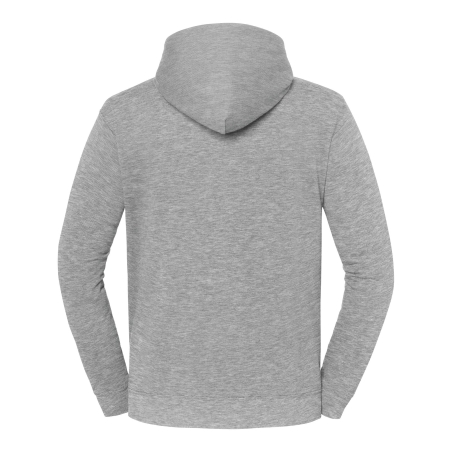 Sweat-shirt à capuche Iconic 250 Gris – Fruit of the Loom – vue 2
