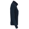 Veste molleton zippée femme Marine 360 g/m² – Kariban – vue 3