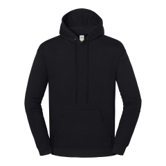Sweat-shirt à capuche Iconic 250 Noir – Fruit of the Loom