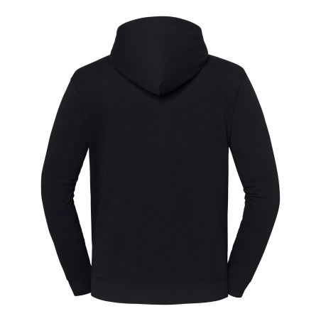 Sweat-shirt à capuche Iconic 250 Noir – Fruit of the Loom – vue 2