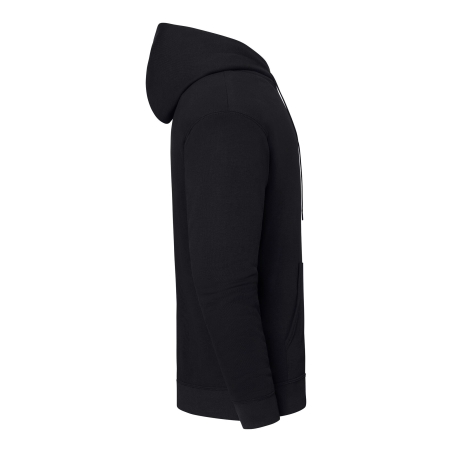 Sweat-shirt à capuche Iconic 250 Noir – Fruit of the Loom – vue 3