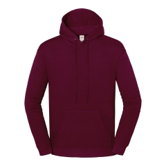 Sweat-shirt à capuche Iconic 250 Bordeaux – Fruit of the Loom