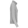 Veste molleton zippée femme Gris Oxford Grey Kariban – vue 3