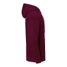 Sweat-shirt à capuche Iconic 250 Bordeaux – Fruit of the Loom – vue 3