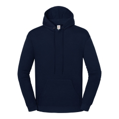 Sweat-shirt à capuche Iconic 250 Marine – Fruit of the Loom