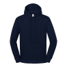 Sweat-shirt à capuche Iconic 250 Marine – Fruit of the Loom