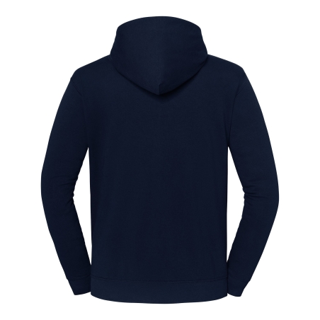 Sweat-shirt à capuche Iconic 250 Marine – Fruit of the Loom – vue 2