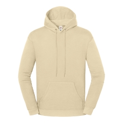 Sweat-shirt à capuche Iconic 250 Beige Fruit of the Loom