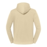 Sweat-shirt à capuche Iconic 250 Beige Fruit of the Loom – vue 2
