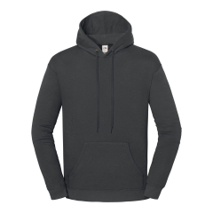 Sweat-shirt à capuche Iconic 250 Graphite clair Fruit of the Loom