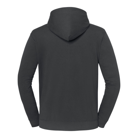 Sweat-shirt à capuche Iconic 250 Graphite clair Fruit of the Loom – vue 2