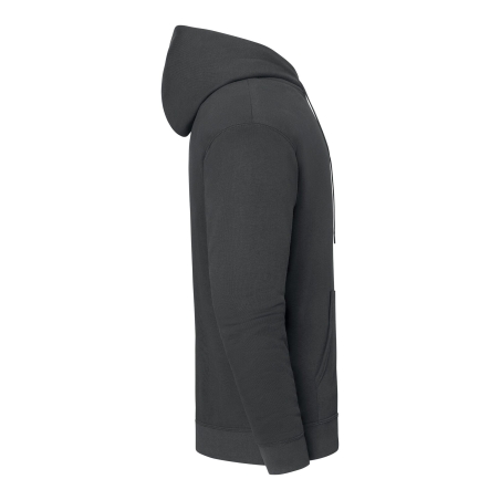 Sweat-shirt à capuche Iconic 250 Graphite clair Fruit of the Loom – vue 3