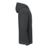 Sweat-shirt à capuche Iconic 250 Graphite clair Fruit of the Loom – vue 3