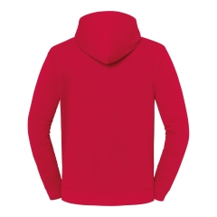 Sweat-shirt à capuche Iconic 250 Rouge Fruit of the Loom