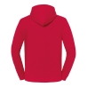 Sweat-shirt à capuche Iconic 250 Rouge Fruit of the Loom