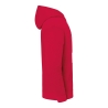 Sweat-shirt à capuche Iconic 250 Rouge Fruit of the Loom – vue 2