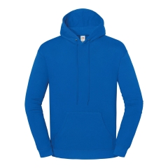 Sweat-shirt à capuche Iconic 250 Bleu Royal Fruit of the Loom