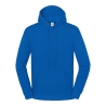 Sweat-shirt à capuche Iconic 250 Bleu Royal Fruit of the Loom