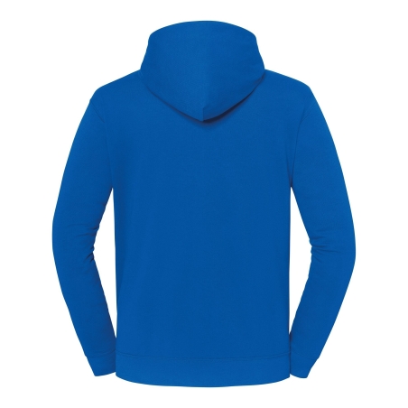 Sweat-shirt à capuche Iconic 250 Bleu Royal Fruit of the Loom – vue 2