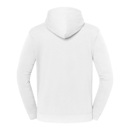 Sweat à capuche Iconic 250 Blanc Fruit of the Loom – vue 2
