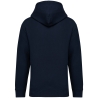 Sweat à capuche French Terry écoresponsable Marine Native Spirit – vue 2
