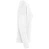 Sweat-shirt femme Loose Blanc Off White Kariban 270 g/m² – vue 3