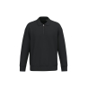 Sweat-shirt quart zip écoresponsable Native Spirit Noir