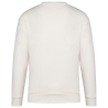 Sweat col rond écoresponsable épaules tombantes Ivory Native Spirit – vue 2