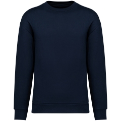 Sweat col rond écoresponsable 350 g/m² Marine – Native Spirit
