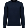 Sweat col rond écoresponsable 350 g/m² Marine – Native Spirit