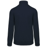 Sweat col 1/4 zip Marine 300 g/m² Kariban – Workwear – vue 2