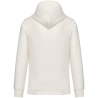 Sweat capuche écoresponsable épaules tombantes Ivory Native Spirit – vue 2