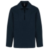 Vareuse Oversize Coton Canvas Marine Kariban – Collection Sailing