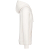 Sweat capuche écoresponsable épaules tombantes Ivory Native Spirit – vue 3