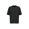 T-shirt oversize French Terry écoresponsable Noir – Native Spirit