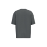 T-shirt oversize French Terry écoresponsable Gris Native Spirit – vue 2
